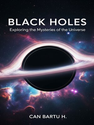 cover image of Black Holes